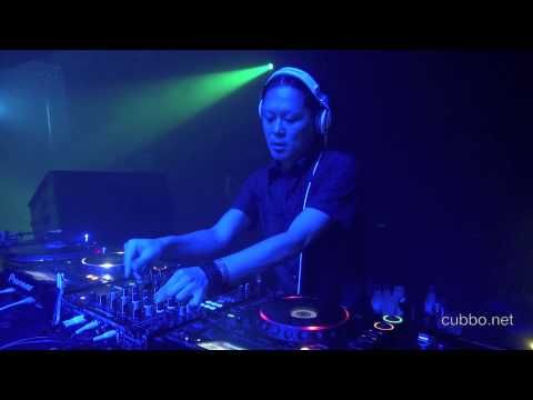 Videoset Ken Ishii @ Razzmatazz (Barcelona/ES) - 30/05/2014