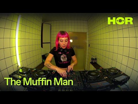 Driller x Riot Tapes - The Muffin Man | HÖR - October 8 / 2024