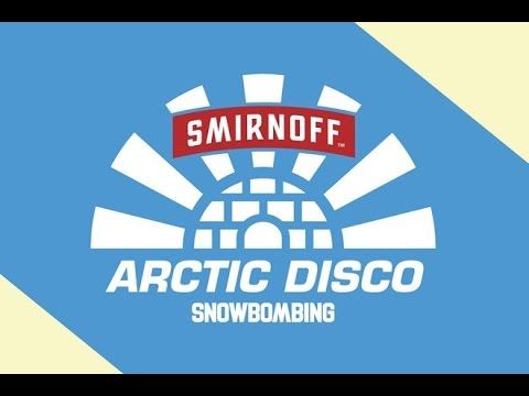GORGON CITY present Kingdom in The Smirnoff Arctic Disco
