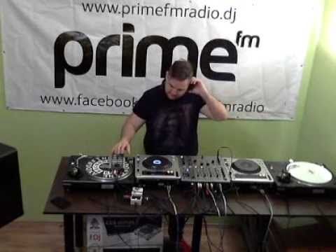 Mariposas a la Bohumil liveLive PrimeFm 2013 10 17