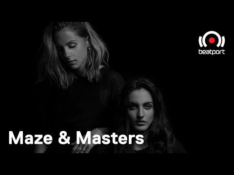Maze & Masters DJ set - Beatport X HE.SHE.THEY (Christmas Edition)  | @Beatport Live