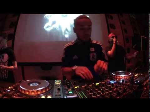 BeauDamian @ Run The Trap, Worm, Rotterdam (14-06-2014)