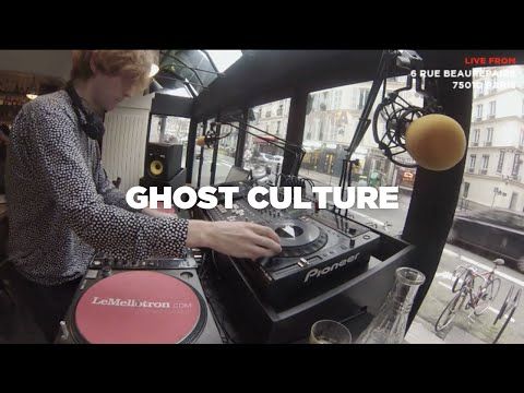 Ghost Culture • DJ Set • Le Mellotron
