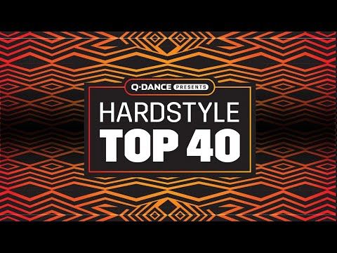Q-dance Presents: The Hardstyle Top 40 | July 2022 | Presented by E-Life