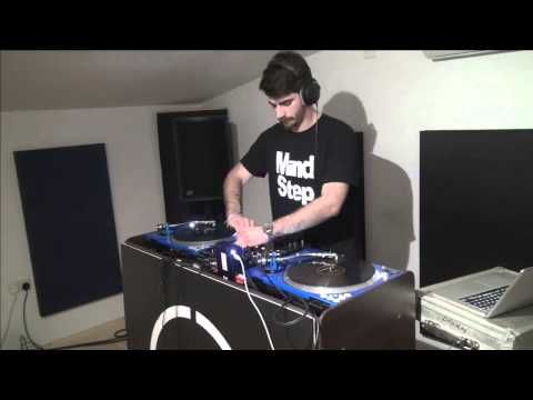 Jeph1 - GetDarkerTV #260 [Mindstep Music Takeover]