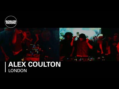 Alex Coulton 40 min Boiler Room DJ Set