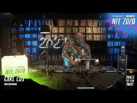 Beatport x Absolut NYE 2020 Global Celebration | Beatport Live