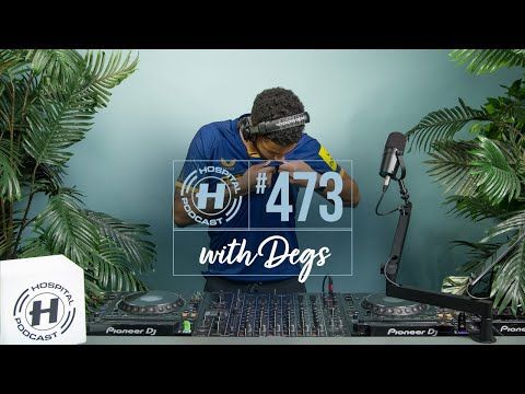 Hospital Podcast with Degs #473