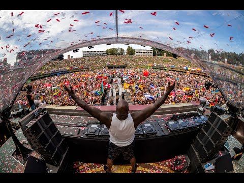 DJ Diesel | Tomorrowland Belgium 2019