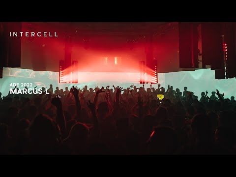 Marcus L at Intercell x 999999999 - BY DAY | ADE 2022