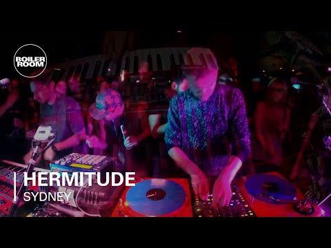 Hermitude Boiler Room Sydney Night DJ Set