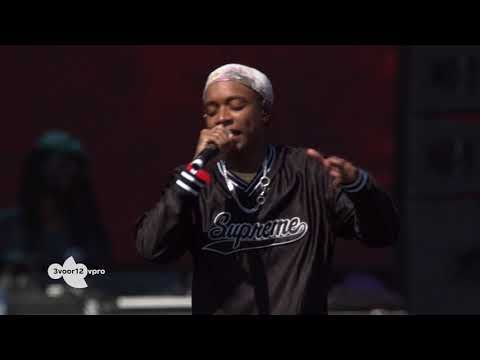 Rejjie Snow - live at WOO HAH! 2018
