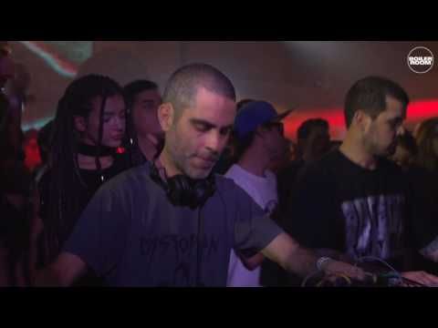 LPZ Boiler Room Asunción Live Set