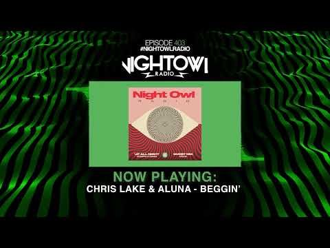 GIUSEPPE OTTAVIANI, ATDUSK - Night Owl Radio 403
