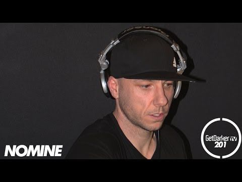GetDarkerTV 201 - NOMINE [2 Hour Set]