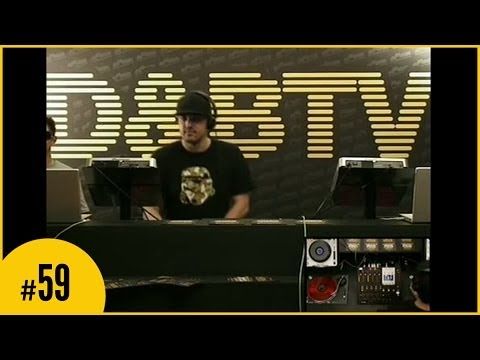 D&BTV Live #59 - Back2Back Sessions 02 (1st July 2009)