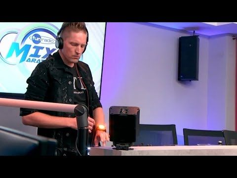 Mix Marathon - Nils Van Zandt