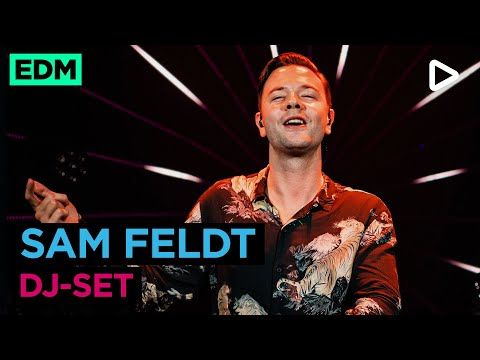 Sam Feldt (DJ-SET) | SLAM! MixMarathon XXL @ ADE 2019