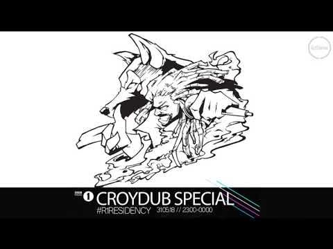 Croydub Special - BBC Radio 1 - hosted by Sgt Pokes & Guests - 30.05.2018
