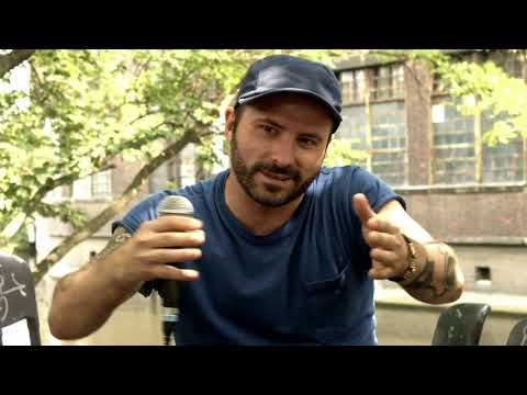 Hallo Montag Interview: Slow Hands