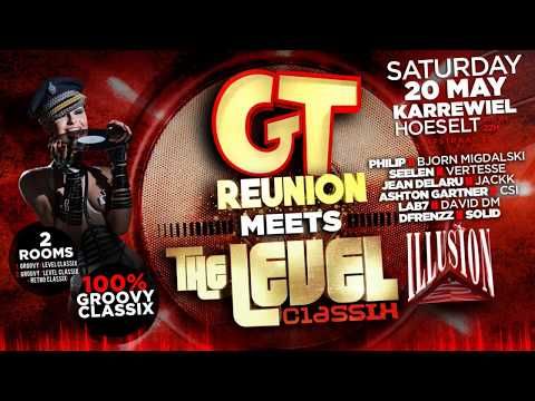 ASHTON GARTNER ►► PowerBox Live! Groovy Reunion takeover ►► Groove House DJ Set