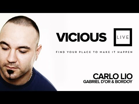 Carlo Lio y Gabriel D'or & Bordoy - Vicious Live @ www.viciousmagazine.com