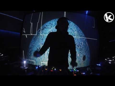 SPACID ● Kozzmozz Livestream Party 27/10/2016 /SLASH9.TV