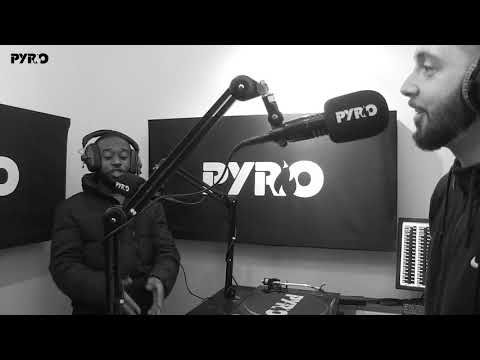 Nico Lindsay Talks Grime, Hip Hop & Sex Dolls - #FlipLifeRadio - PyroRadio - (24/01/2018)