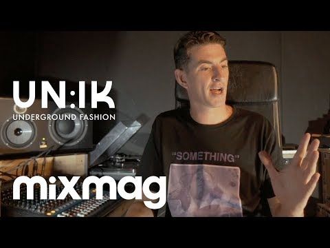 SKREAM x UN:IK Clothing -  Open to Close 2.0