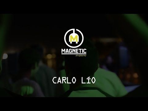 Carlo Lío en Magnetic Plug&Play