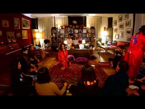 Livingroom Session Create Tales with Nico Sun & Nicola Noir | Kasheme