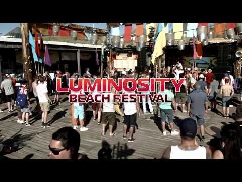 Jorn van Deynhoven [FULL SET] @ Luminosity Beach Festival 01-07-2018