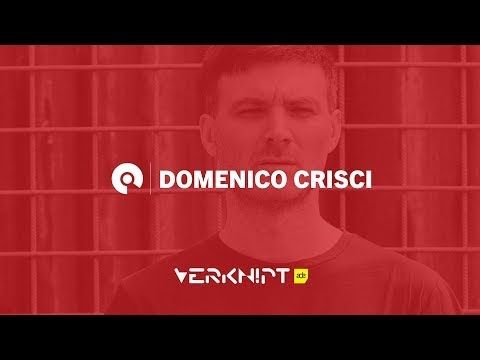 Domenico Crisci @ Verknipt I  Day 1 @ ADE 2019 | BE-AT.TV REWIND
