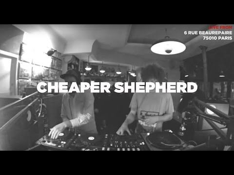 Cheaper Shepherd • Live Set • Le Mellotron