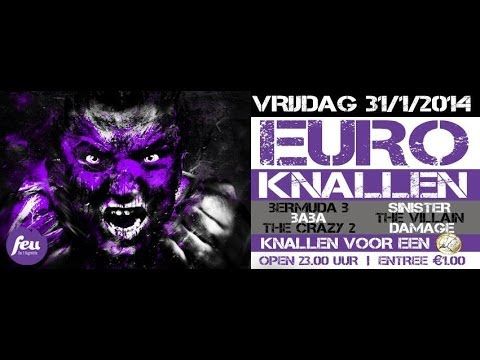 EUROKNALLEN PODCAST NR1 THE CRAZY 2
