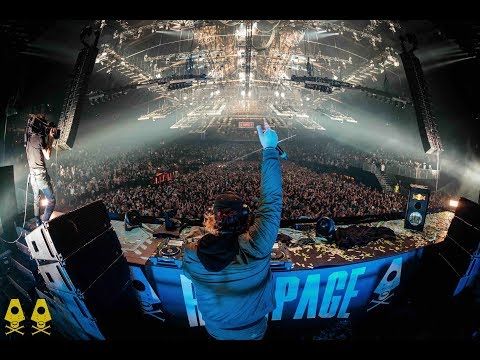 Rampage 2018 - Snails
