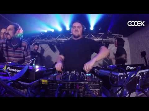 Spartaque @ Atomic B, Bunker, Graz 31.12.2016