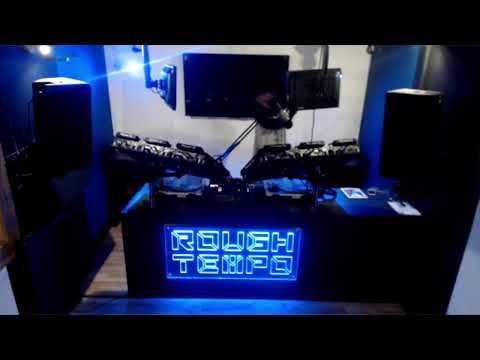 RoBSTa: BASS SPACE TEMPLE SHOW LIVE ON ROUGH TEMPO!