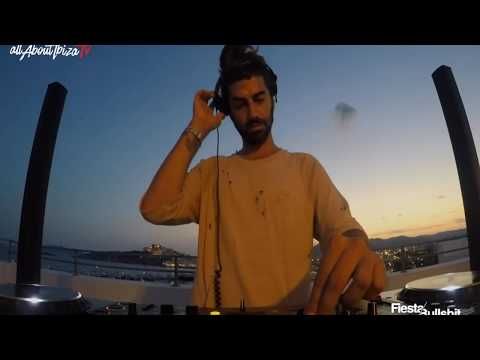 HOLA SUNSENT · ALEX KENNON · Fiesta & Bullshit © www.Allaboutibizatv.net