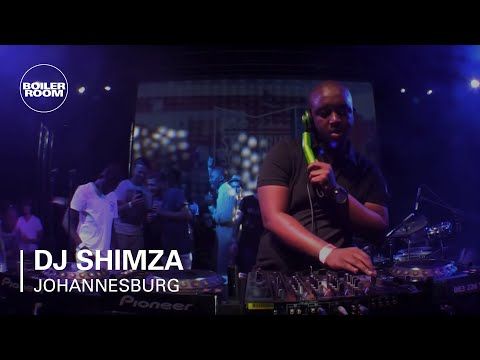 DJ Shimza Boiler Room & Ballantine's Stay True South Africa DJ Set