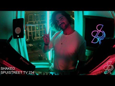 SHAKÈD - SPUISTREET TV 234