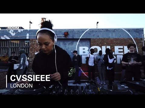 CVSSIE | Novelist Presents: The Reload | Boiler Room London