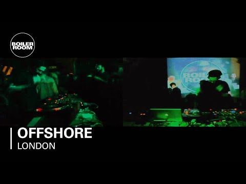 Offshore 30 min Boiler Room DJ Set