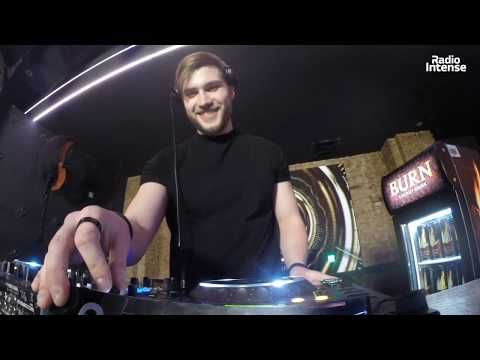 Mjunior - Live @ Radio Intense 15.11.2018