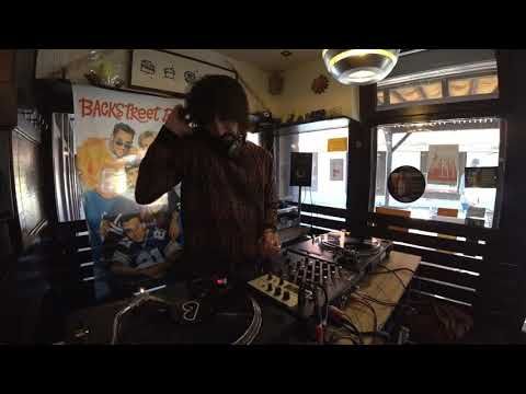 Eril Fjord - Tape Hiss x RTS.FM - Kecskemét / Hungary, 25.02.2018