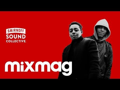 DELANO SMITH & WBEEZA in The Lab LDN