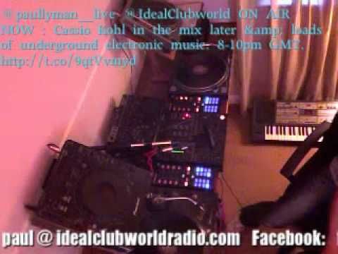 Paul Lyman LIVE "In A State" Radio Show 14:06:12.f4v
