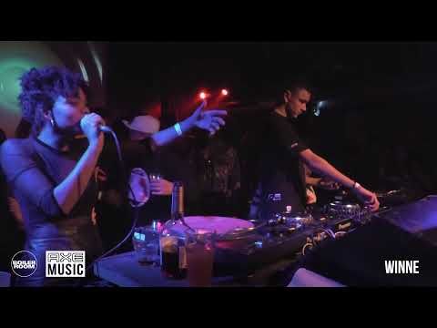 AXE Music One Night Only | Rotterdam : Winne