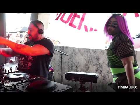 Timbalerx | Boiler Room Mexico City: Traición