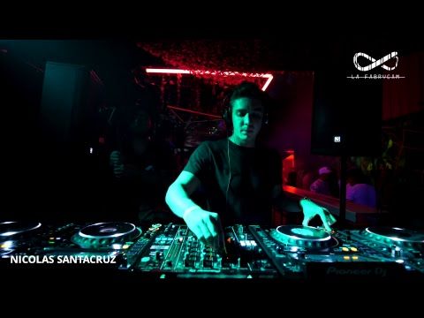 Nicolas Santacruz | Sivafriends Showcase | La Fabrycam
